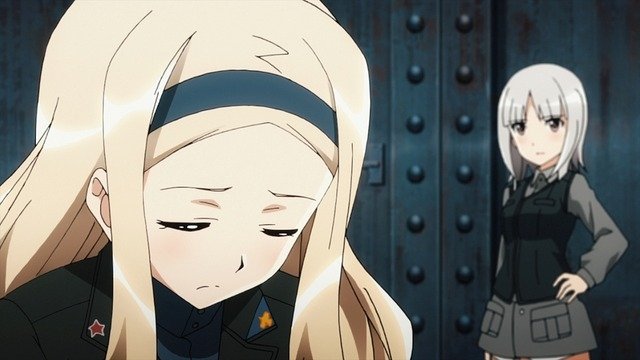 Brave Witches 2016  [S01E06] - Good Luck