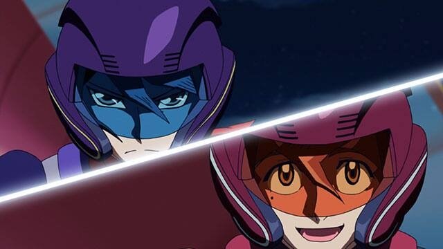 Yu-Gi-Oh! Arc-V 2014  [S01E74] - Mask of the Clown