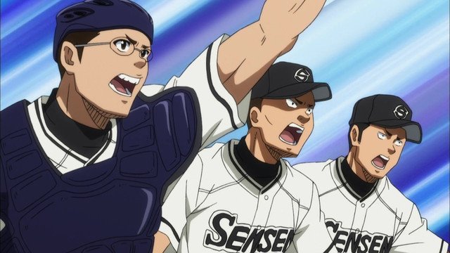 Ace of Diamond 2013  [S01E44] - Best Pitch