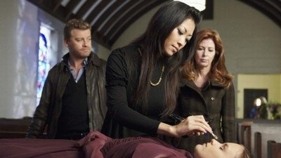 Body of Proof 2011  [S01E09] - Broken Home