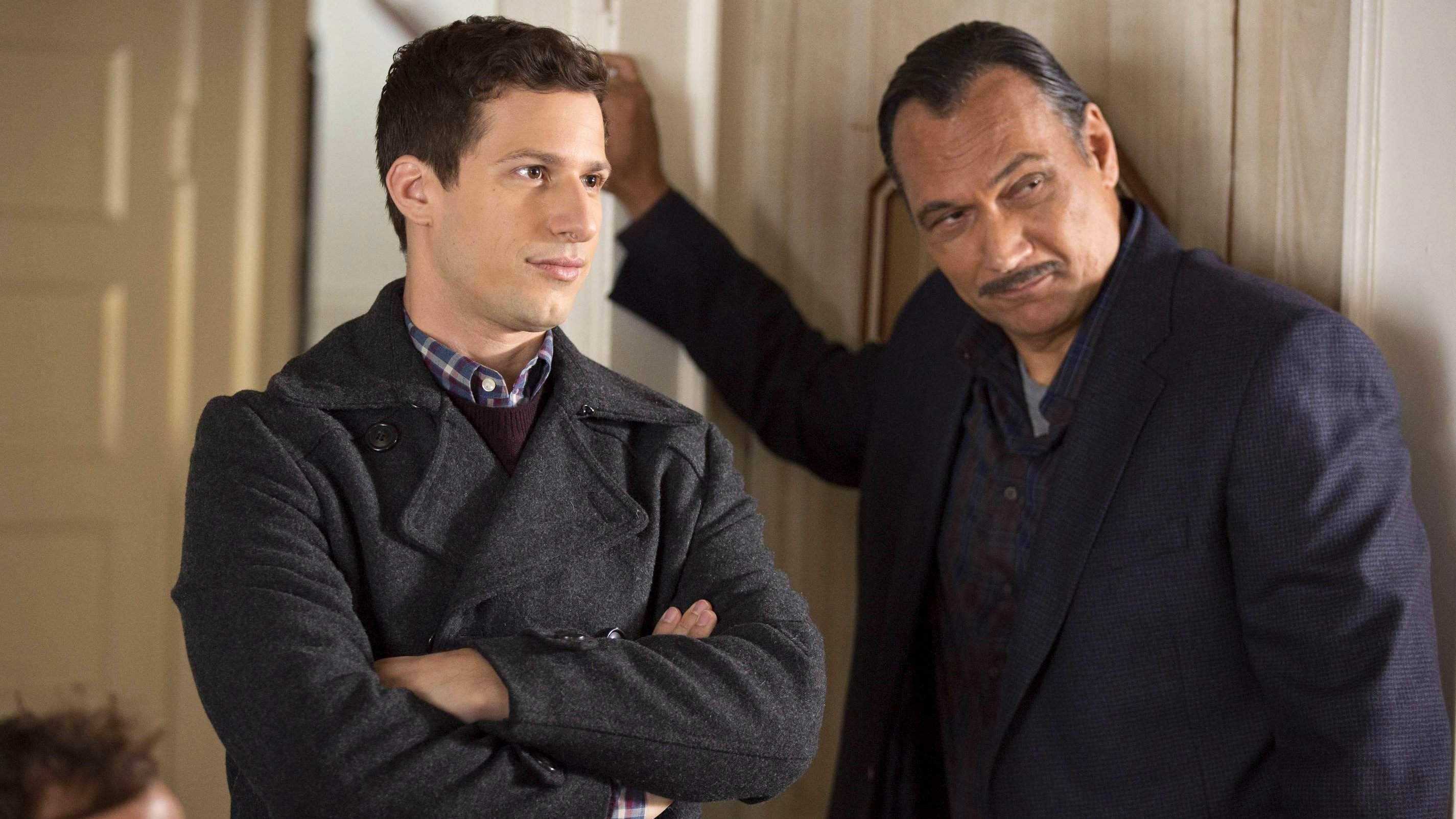 Brooklyn Nine-Nine 2016  [S04E07] - Mr. Santiago