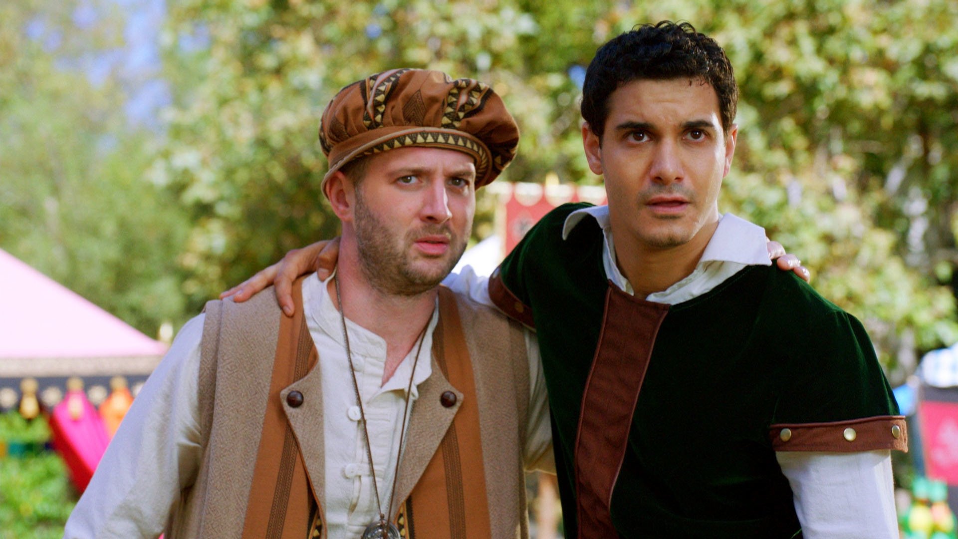 Scorpion 2017  [S04E08] - Faire Is Foul