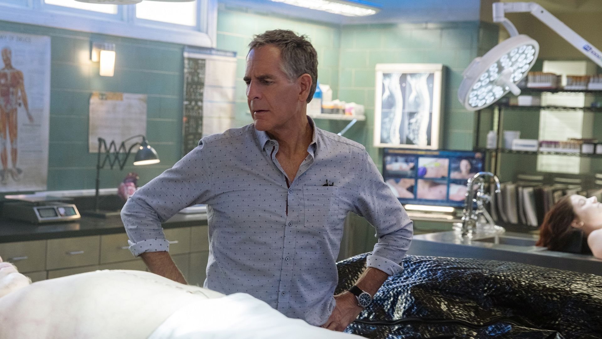 NCIS: New Orleans 2018  [S05E13] - X
