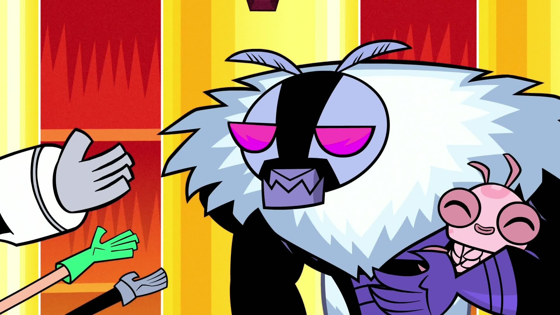 Teen Titans Go! 2013  [S01E46] - Missing