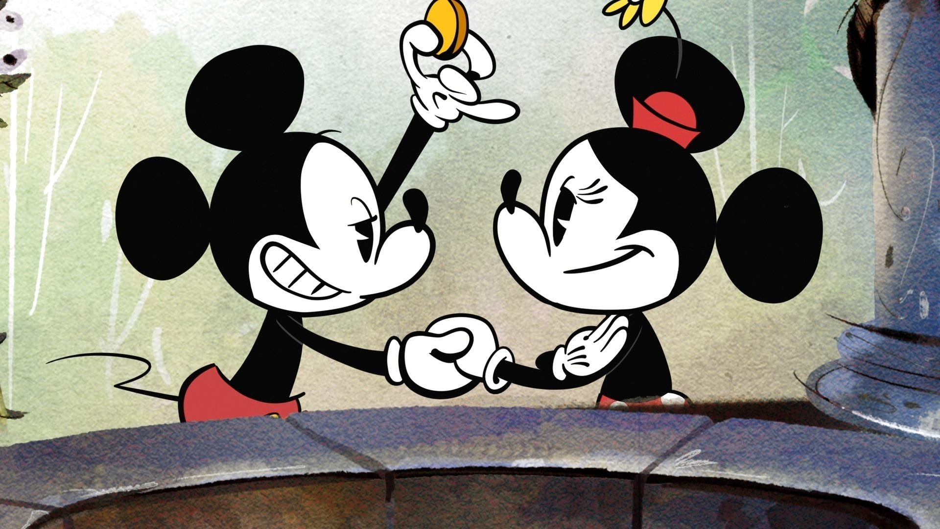 Mickey Mouse 2015  [S03E03] - Wish Upon a Coin