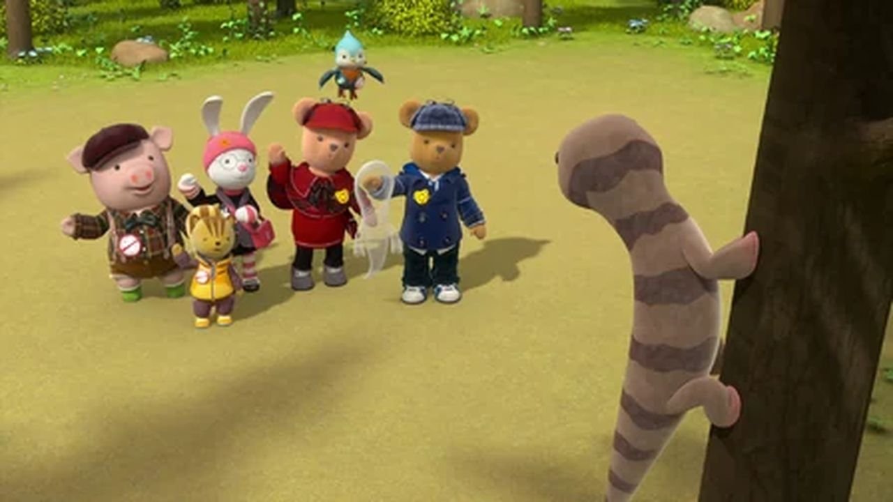 Treehouse Detectives 2018  [S01E08] - Episode 8