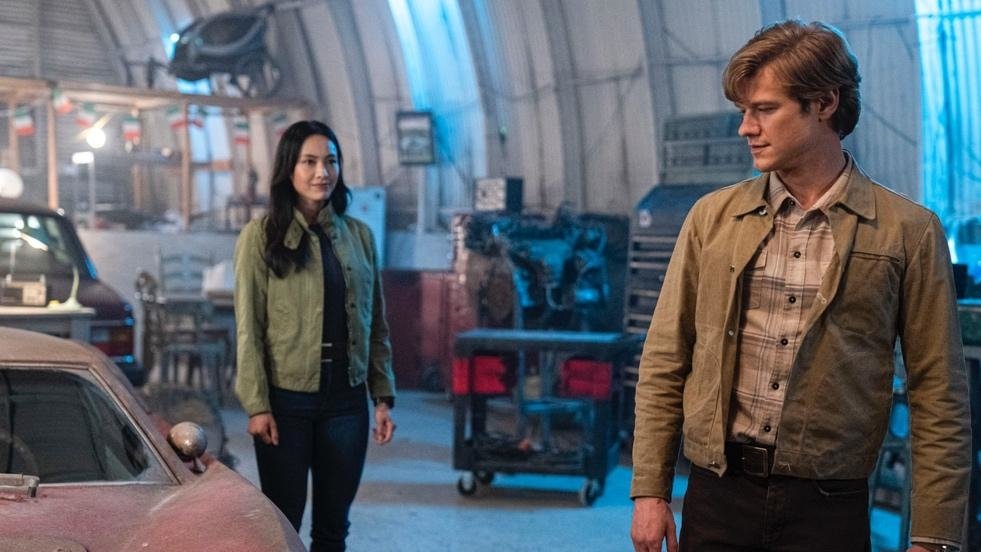 MacGyver 2020  [S05E13] - Barn Find + Engine Oil + La Punzonatura + Lab Rats + Tachometer