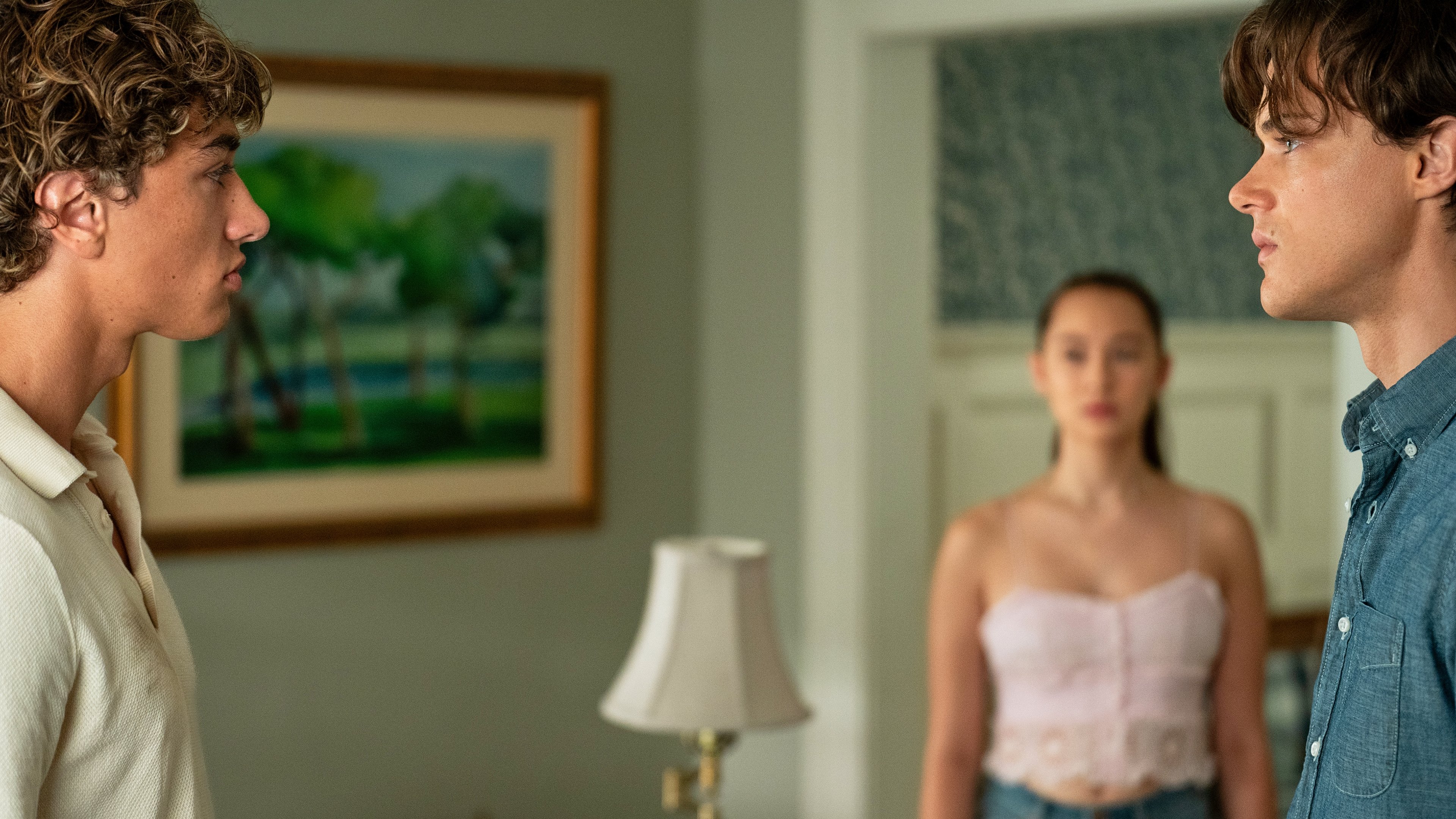 The Summer I Turned Pretty 2023  [S02E02] - Love Scene