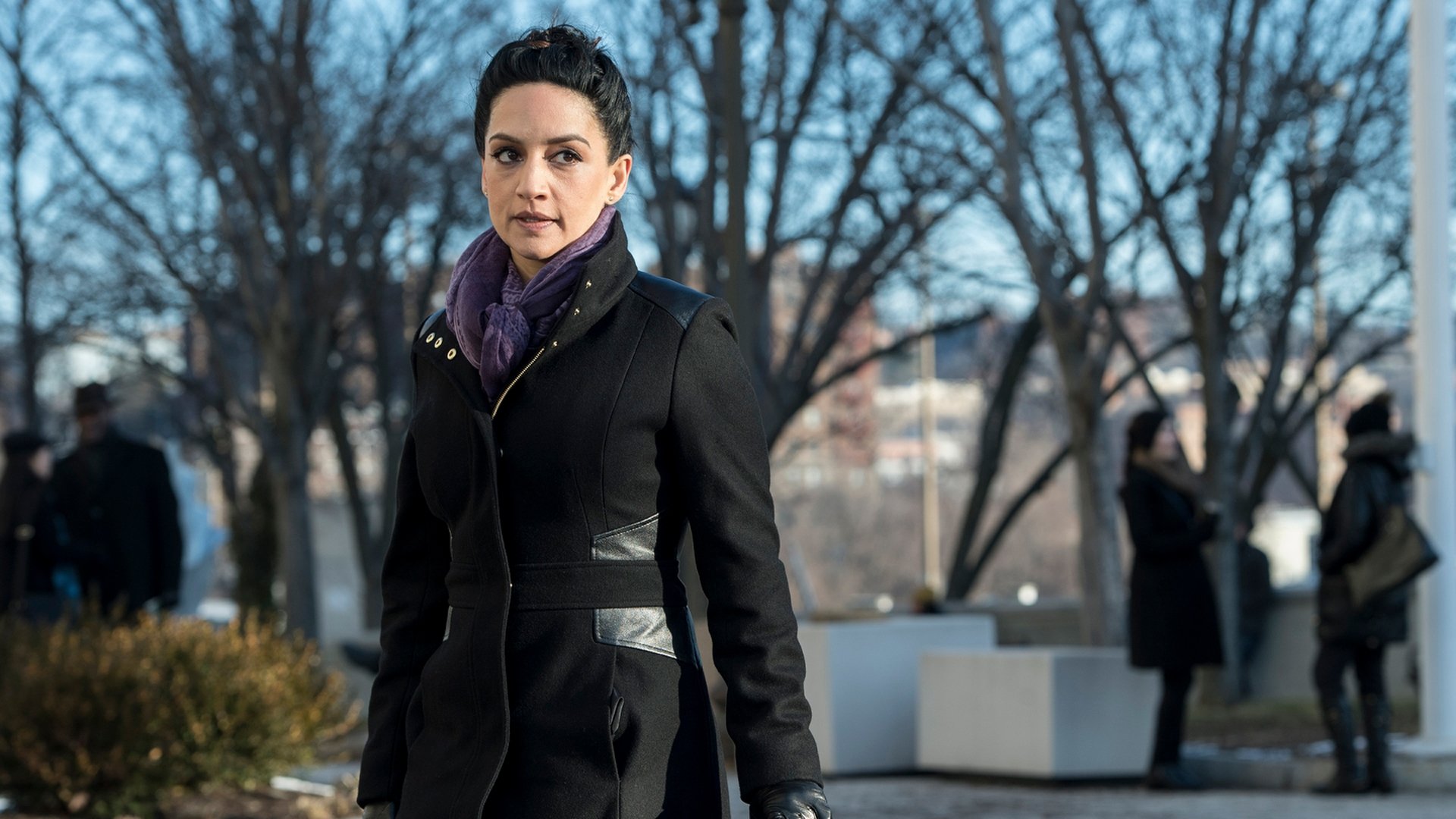 Blindspot 2016  [S02E16] - Evil Did I Dwell, Lewd I Did Live
