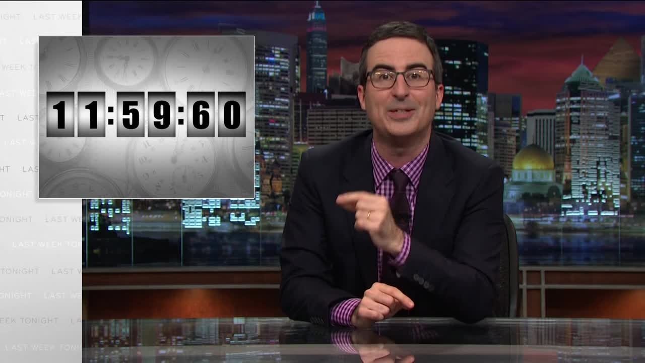 Last Week Tonight with John Oliver 2015  [S02E19] - Transgender Rights