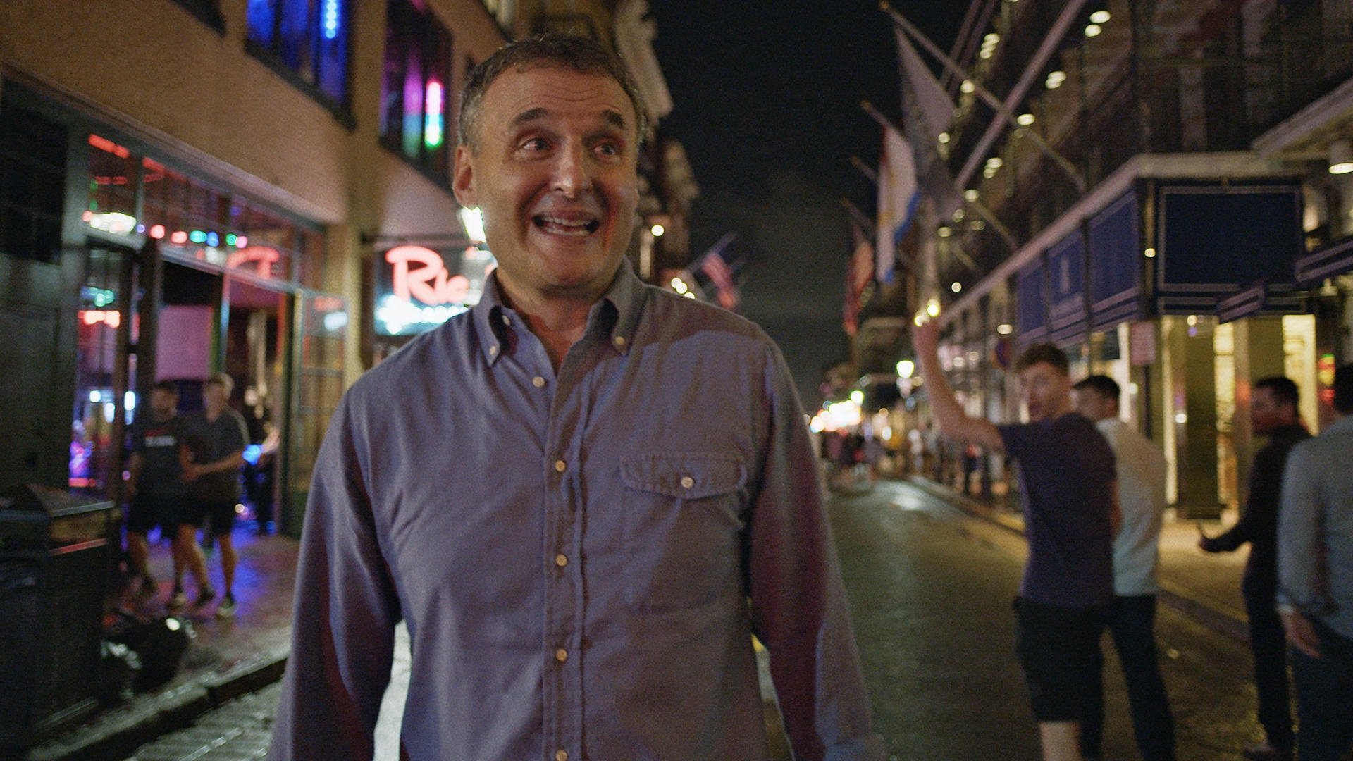 Somebody Feed Phil 2018  [S01E05] - New Orleans