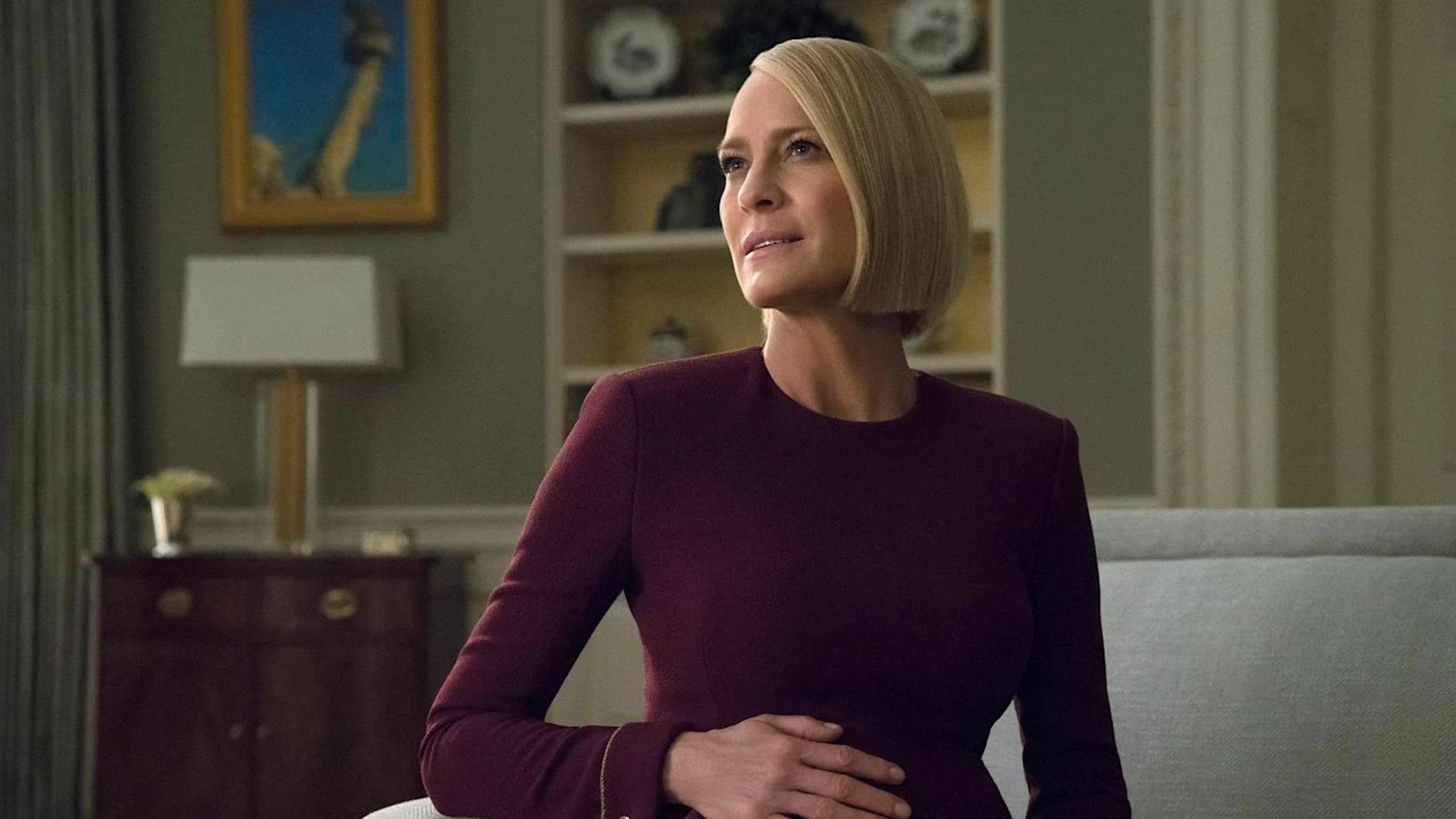 House of Cards 2018  [S06E08] - Chapter 73