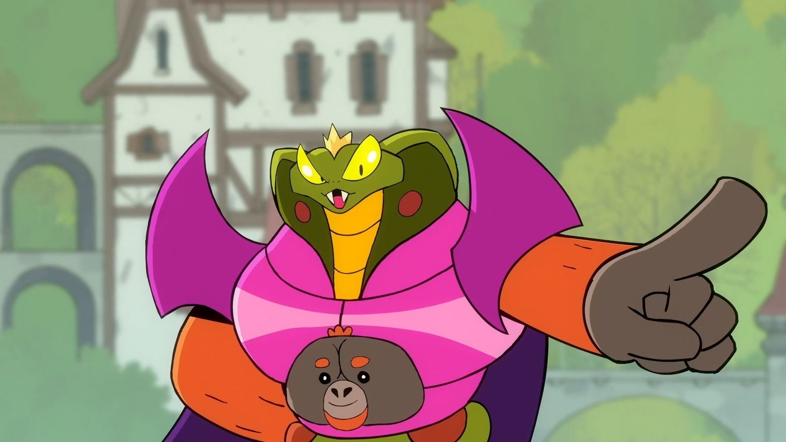Mao Mao: Heroes of Pure Heart 2019  [S01E32] - Lucky Ducky Mug