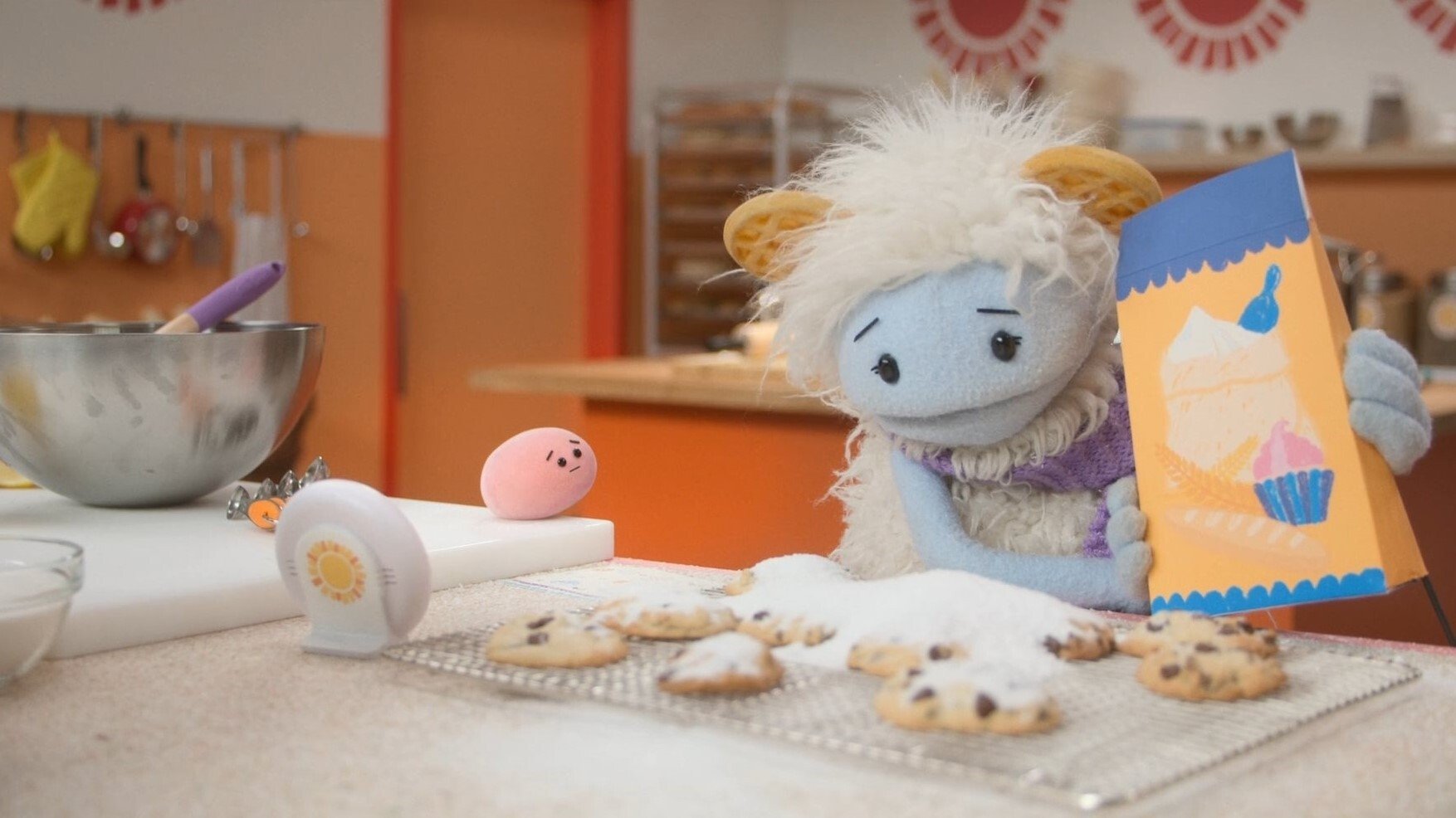 Waffles + Mochi 2021  [S01E02] - Salt
