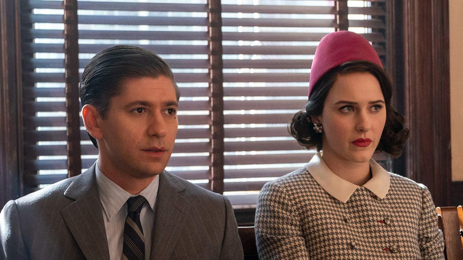 The Marvelous Mrs. Maisel 2019  [S03E02] - It's the Sixties, Man!