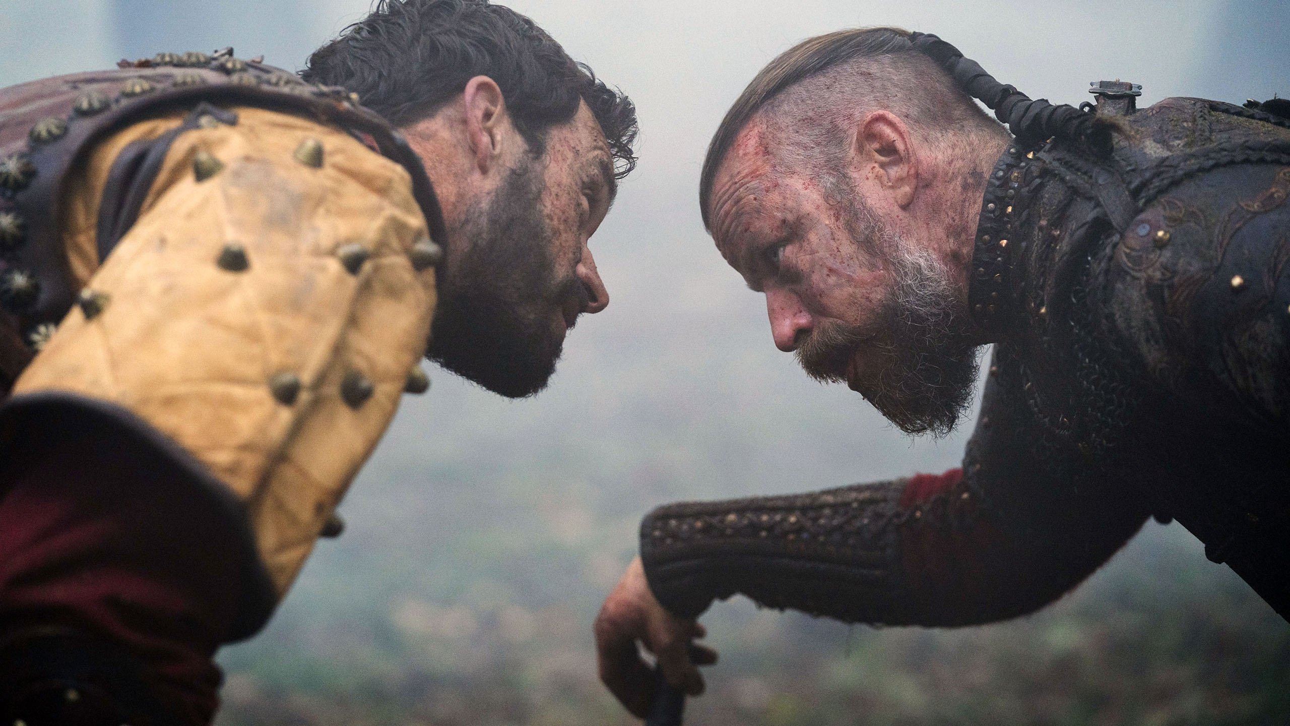Vikings 2019  [S06E19] - The Lord Giveth...