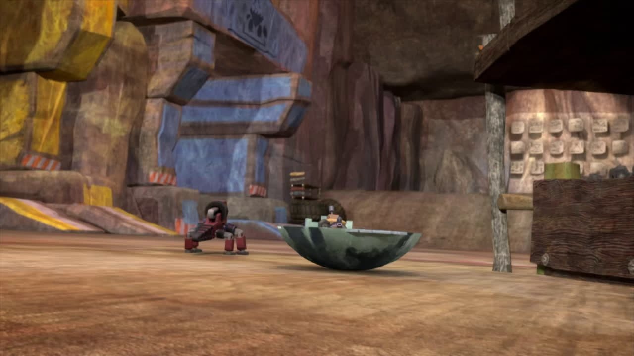 Dinotrux 2016  [S03E13] - Pounder