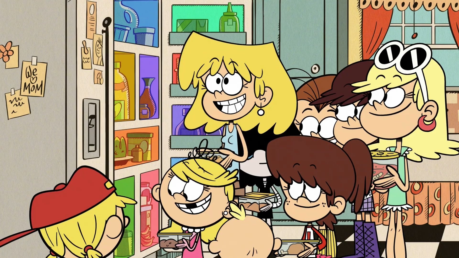 The Loud House 2018  [S03E02] - A Fridge Too Far