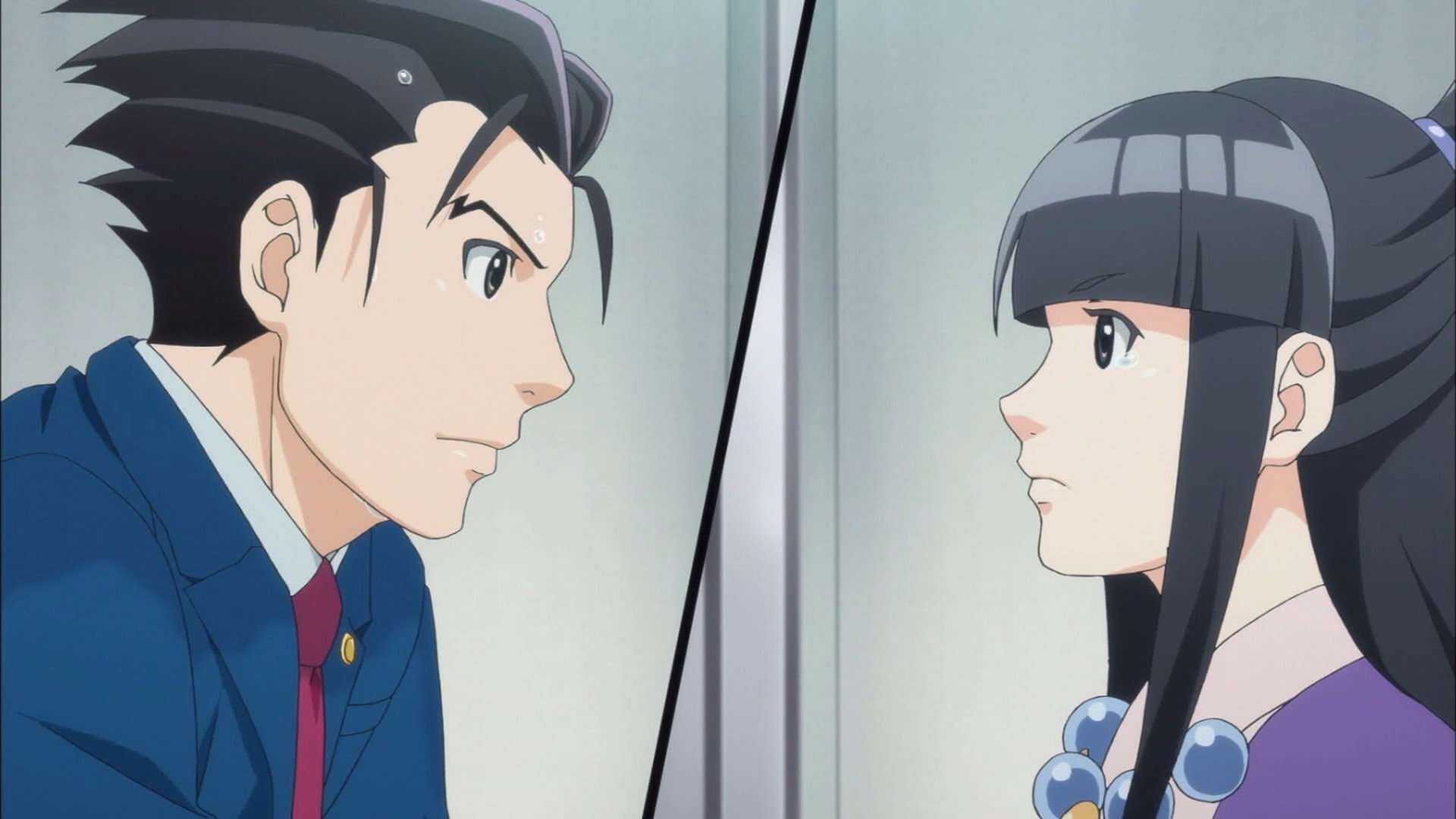 Ace Attorney 2016  [S01E02] - Turnabout Sisters - 1st Trial