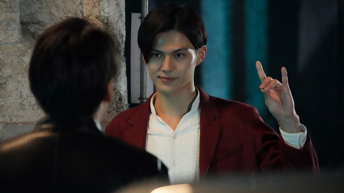 Kamen Rider Geats 2022  [S01E14] - Conspiracy V: A Furious Glare