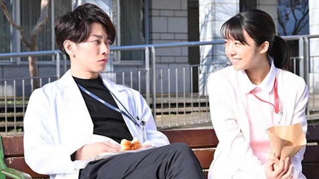 An Incurable Case of Love 2020  [S01E05] - A new girlfriend! A secret work-romance with the Devil!?