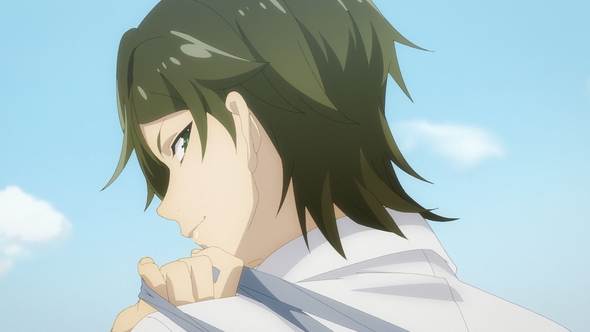 The Demon Prince of Momochi House 2024  [S01E05] - Inari Sunset
