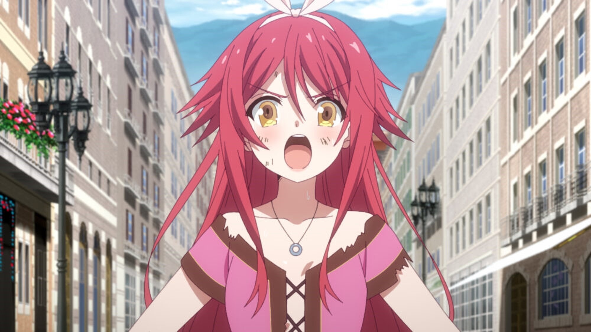 The Greatest Demon Lord Is Reborn as a Typical Nobody 2022  [S01E06] - The Raging Champion