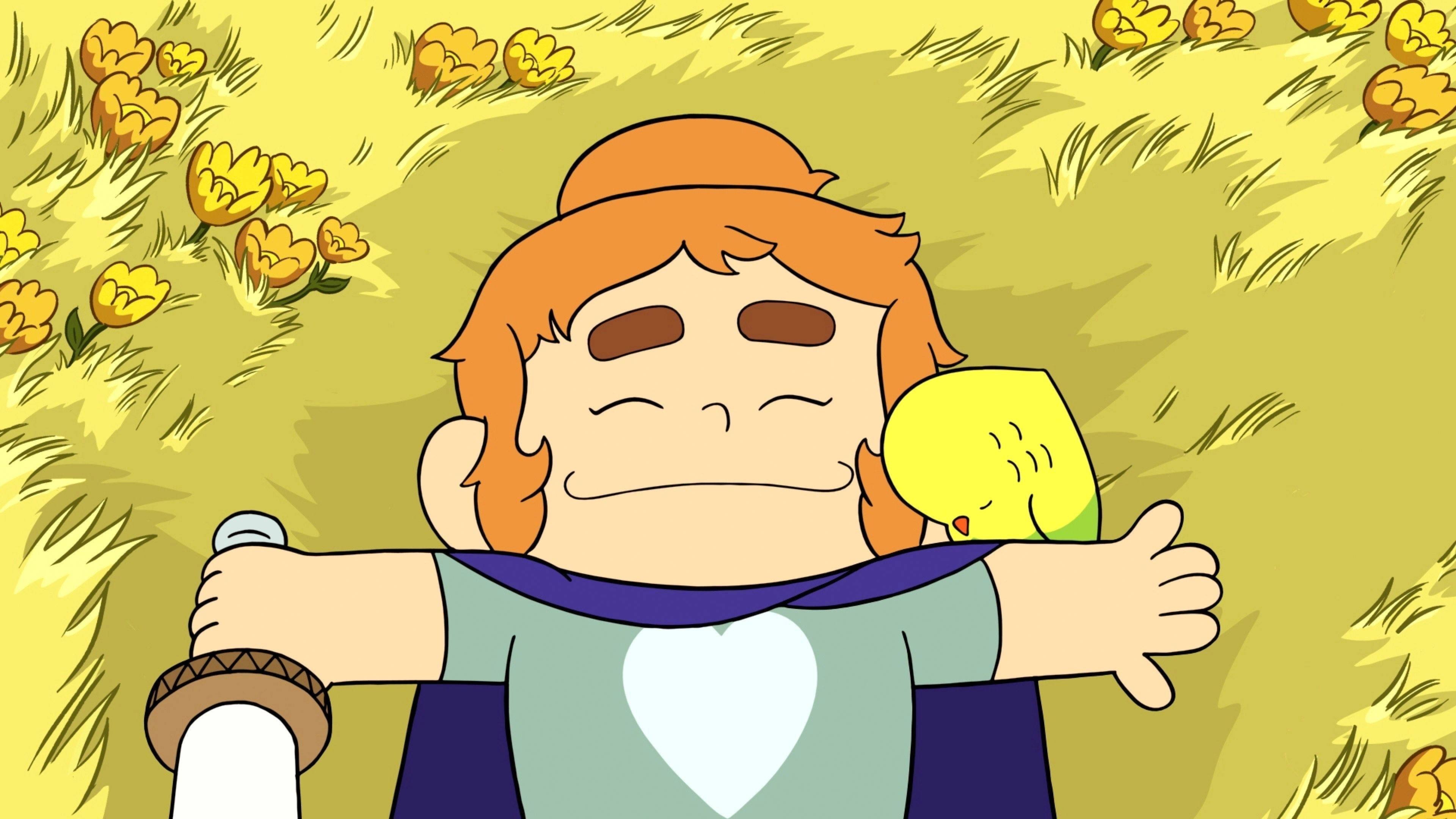 Craig of the Creek 2018  [S01E40] - Alone Quest