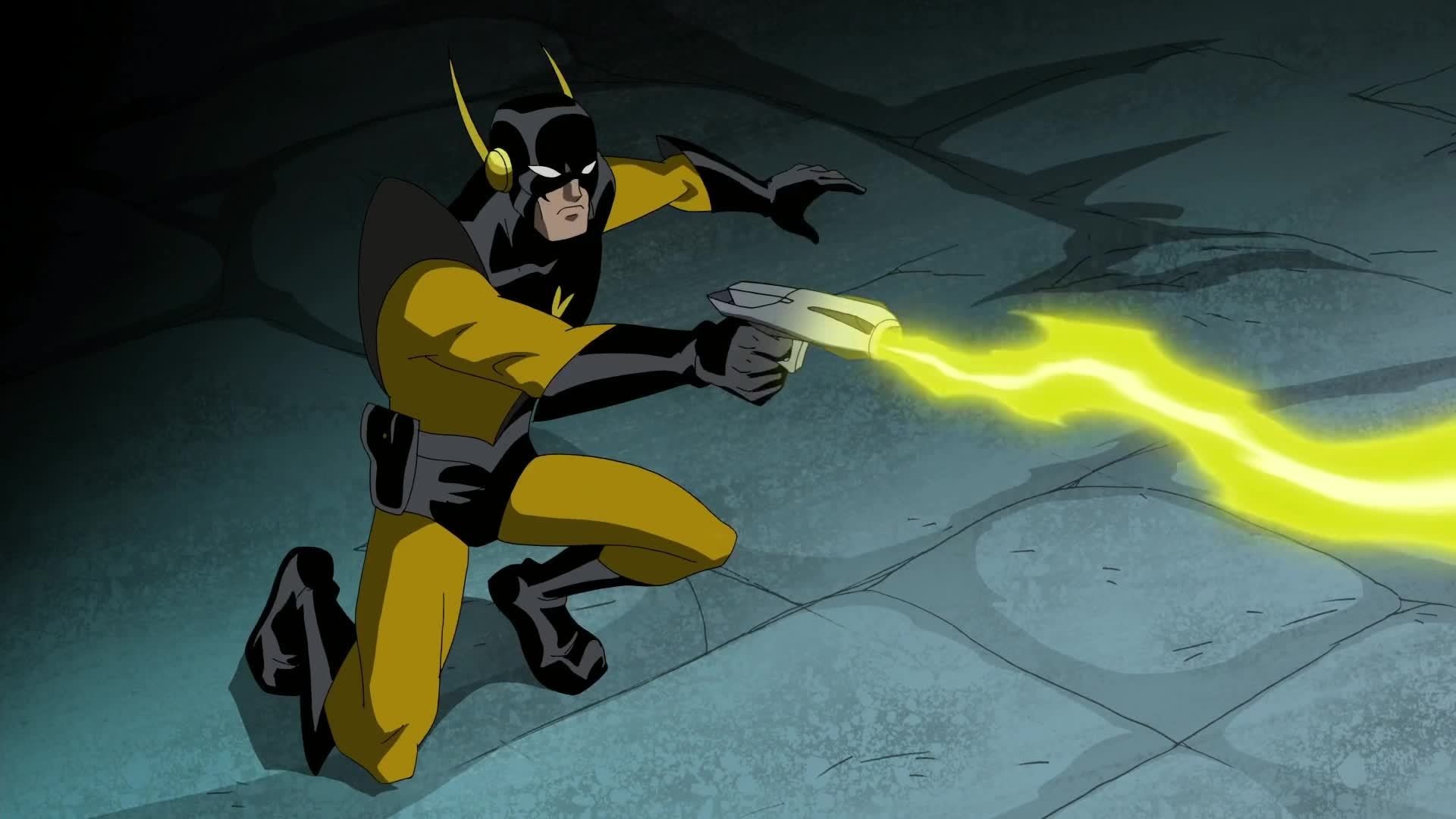 The Avengers: Earth's Mightiest Heroes 2012  [S02E18] - Yellowjacket