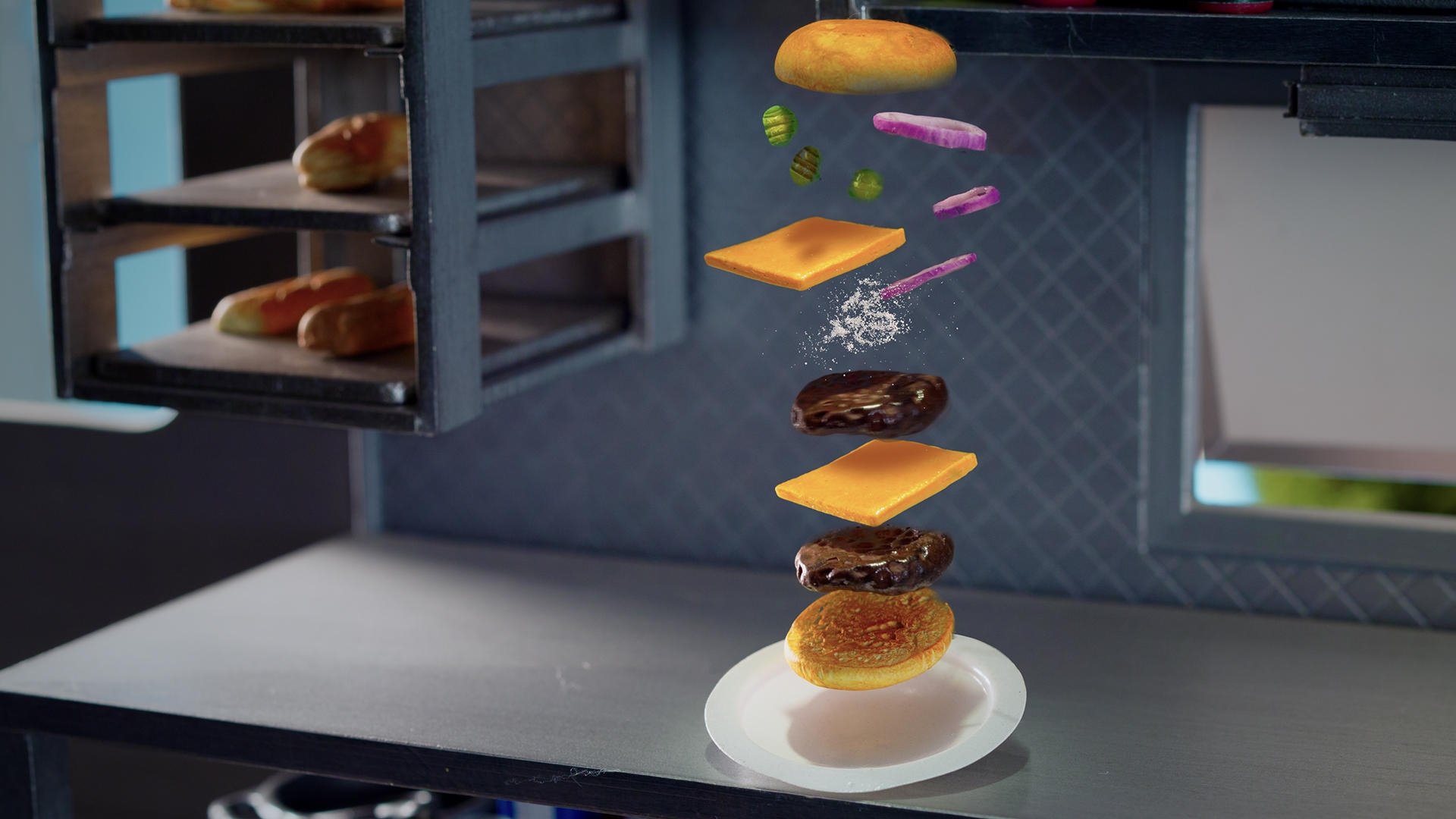 The Chef Show 2019  [S01E02] - Avengers Atlanta