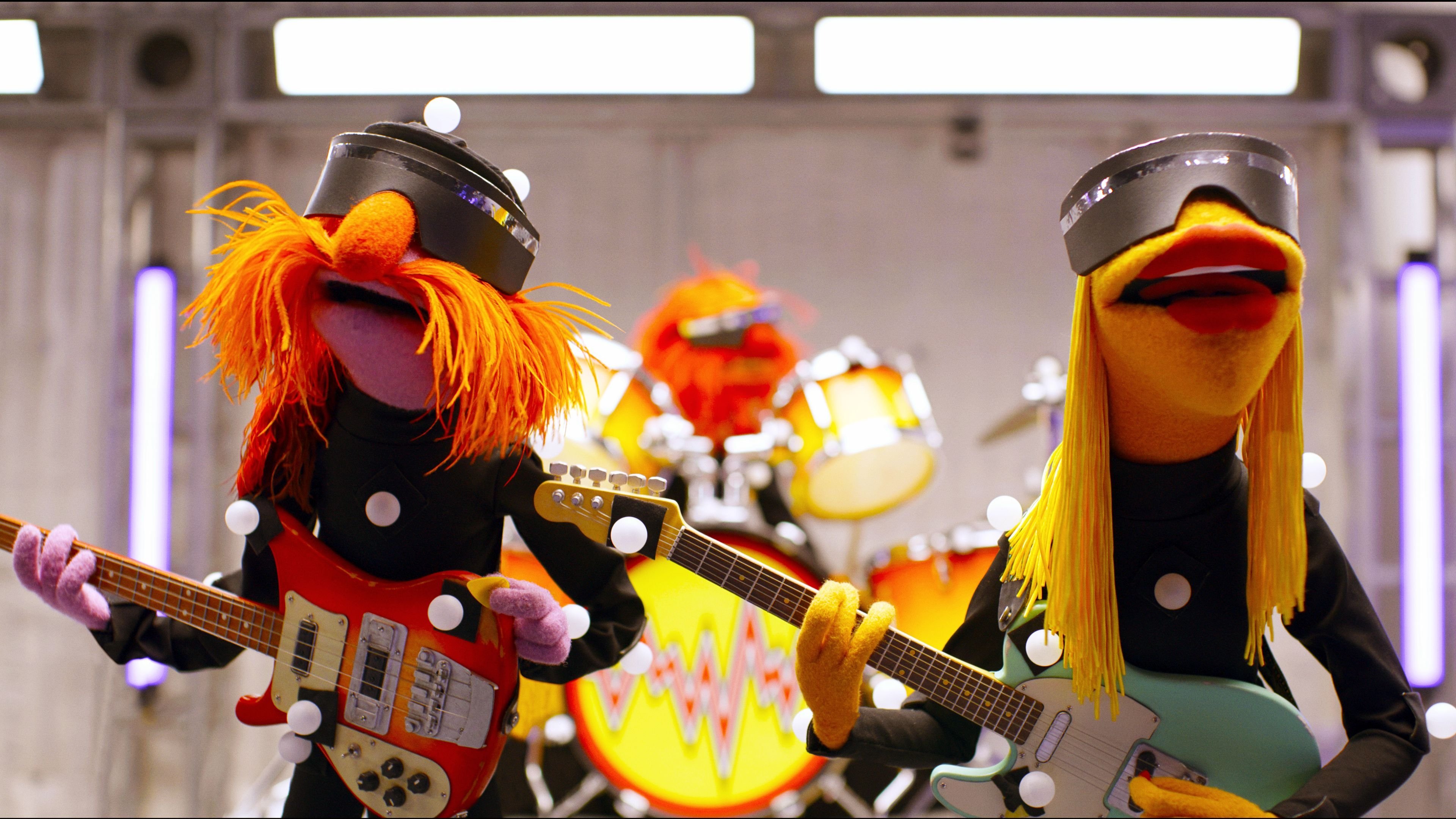 The Muppets Mayhem 2023  [S01E08] - Track 8: Virtual Insanity