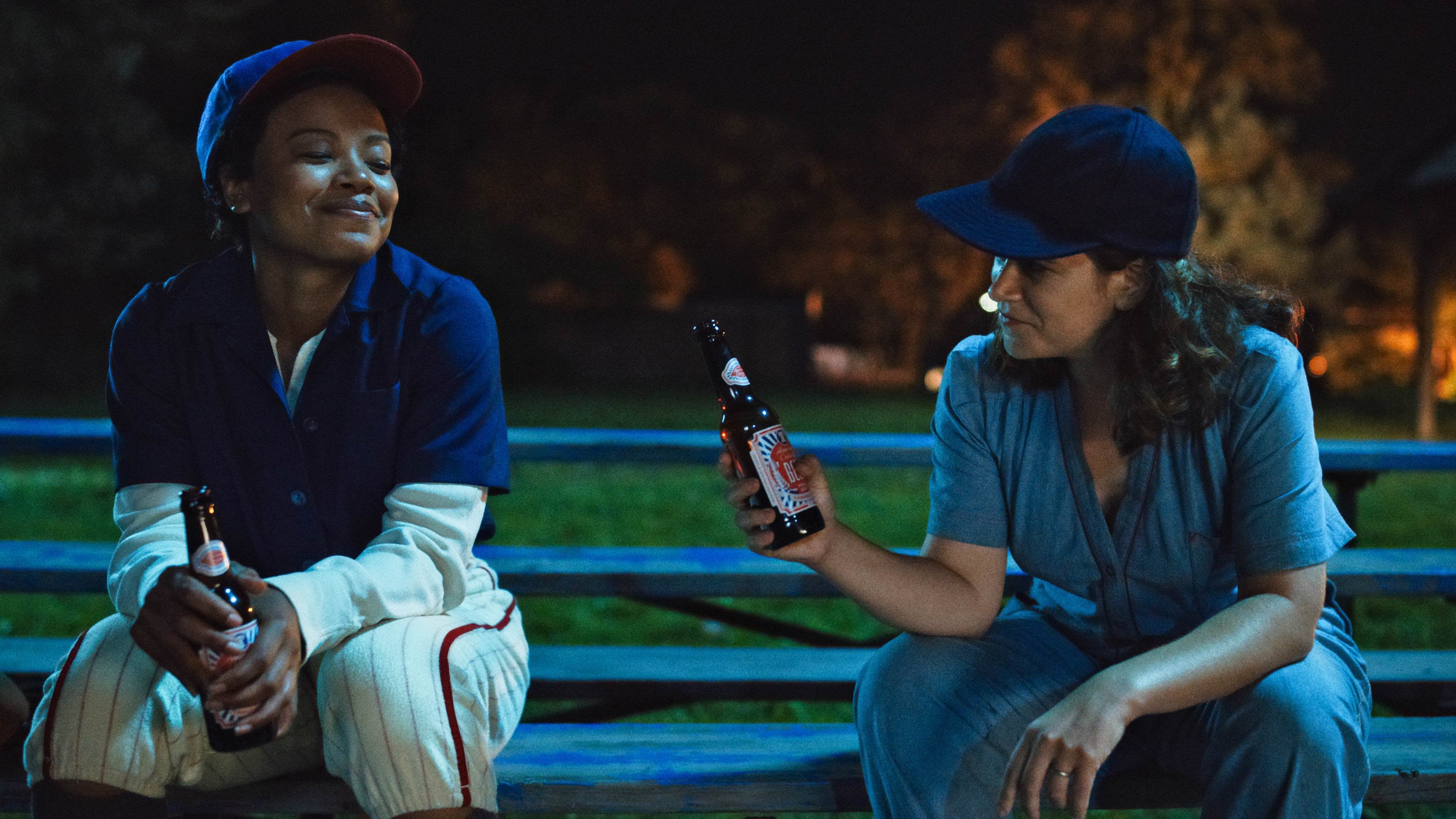 A League of Their Own 2022  [S01E08] - Perfect Game