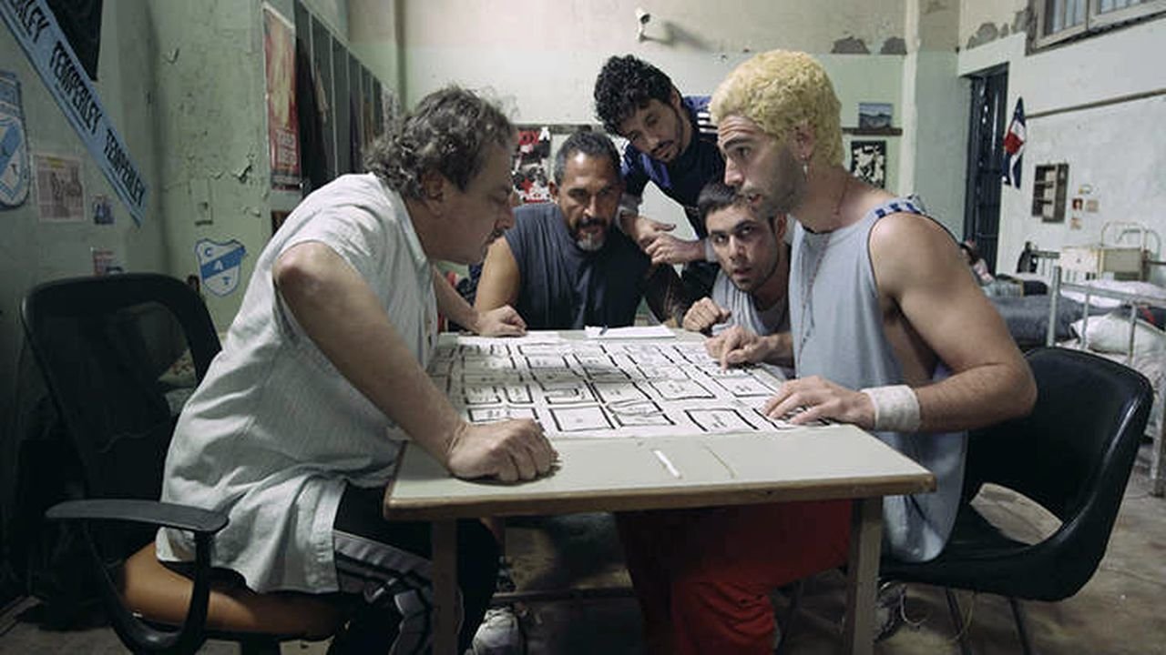 El marginal 2016  [S01E08] - Chapter 8