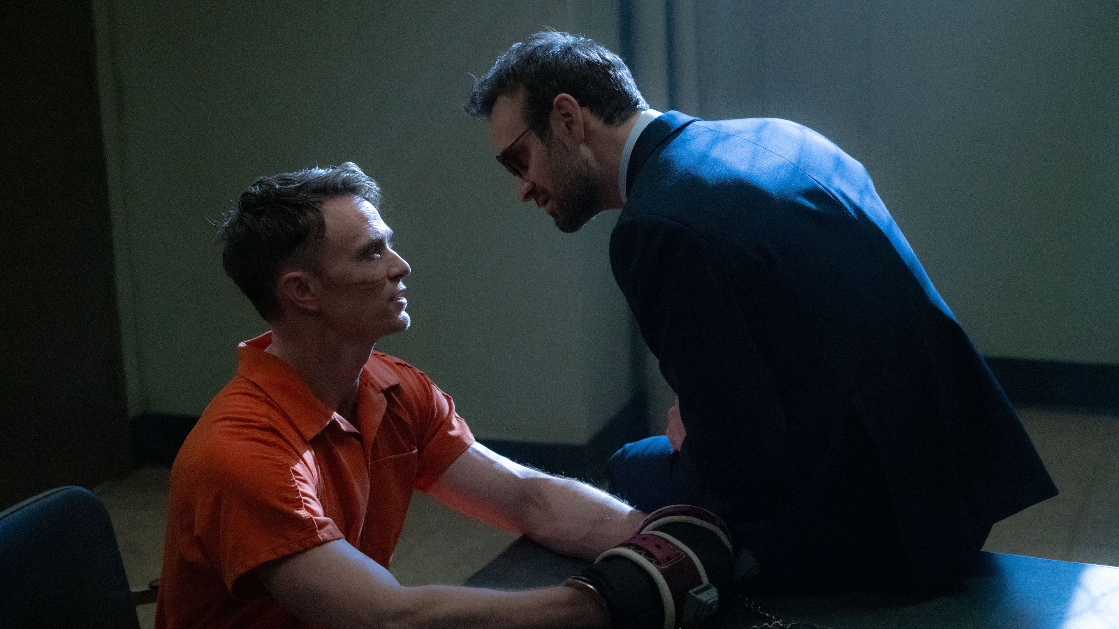 Daredevil: Born Again 2025  [S01E08] - Isle of Joy