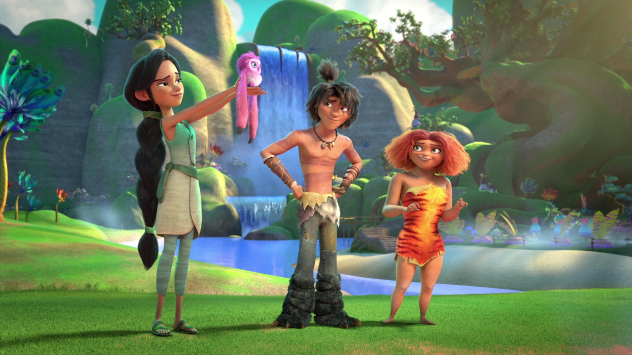 The Croods: Family Tree 2023  [S06E02] - Best Friend in Show