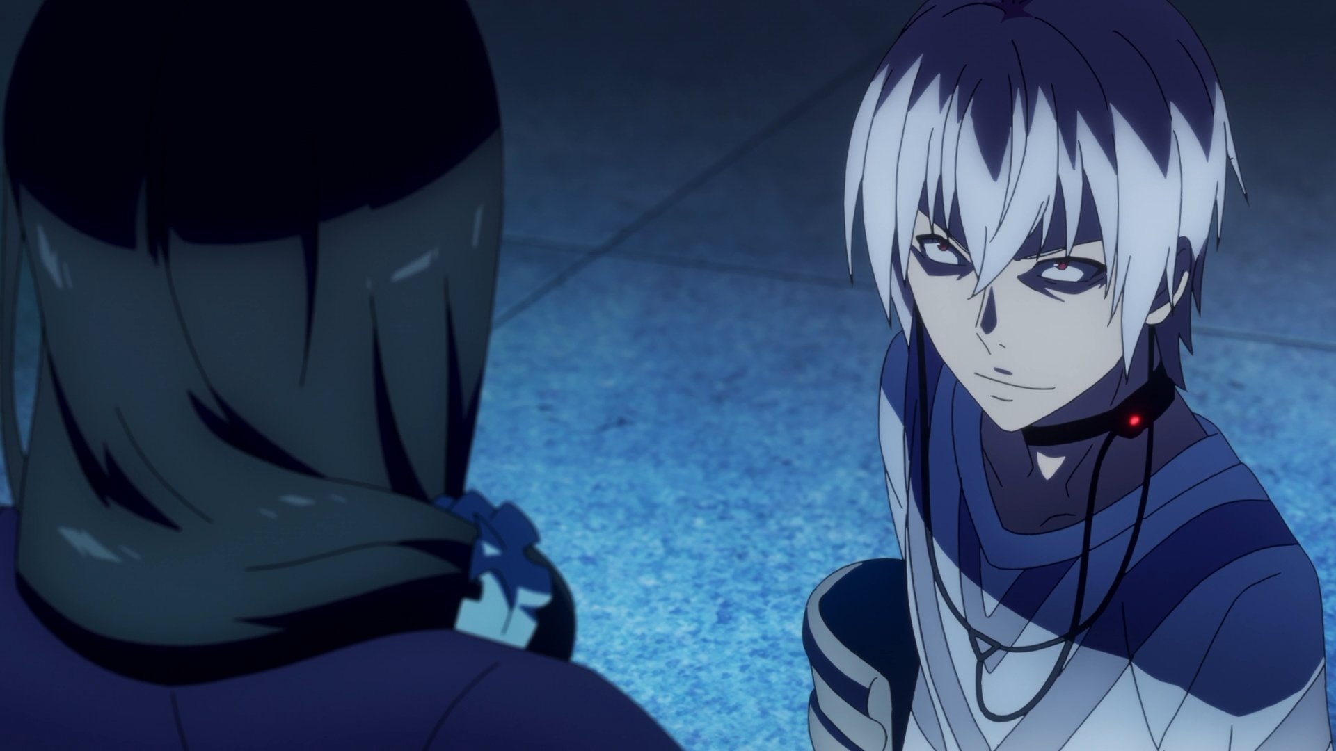 A Certain Scientific Accelerator 2019  [S01E01] - Accelerator (Academy City's Mightiest Esper)
