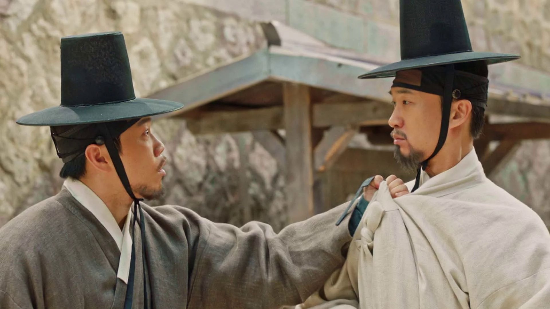 Mr. Sunshine 2018  [S01E05] - Episode 5