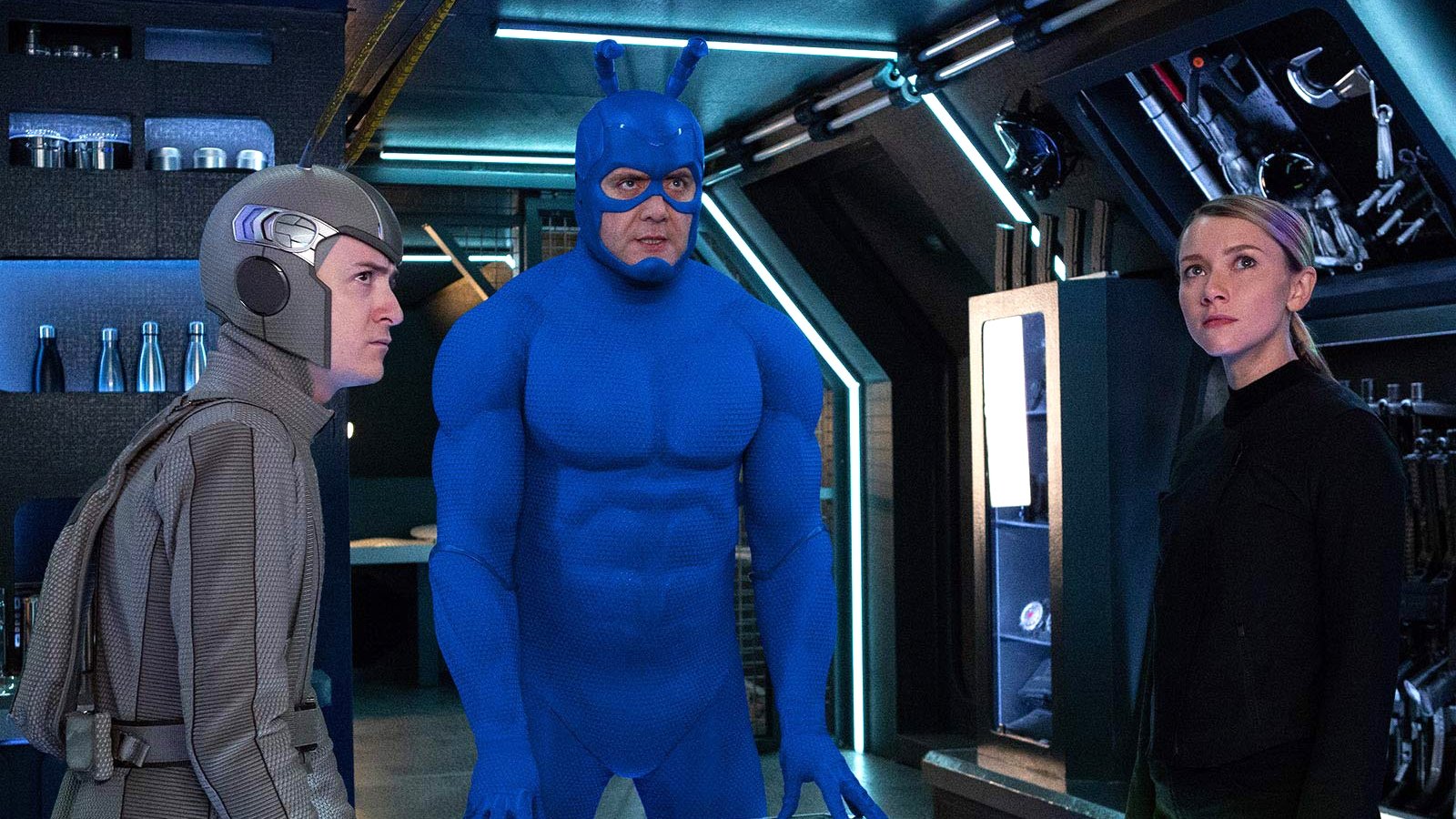 The Tick 2019  [S02E10] - Choose Love!