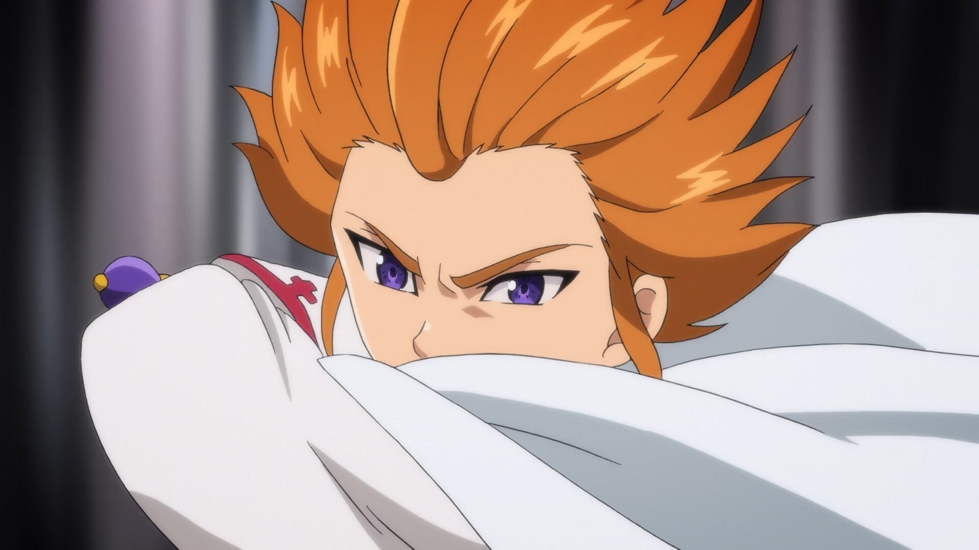 The Seven Deadly Sins 2021  [S04E23] - An Everlasting Kingdom