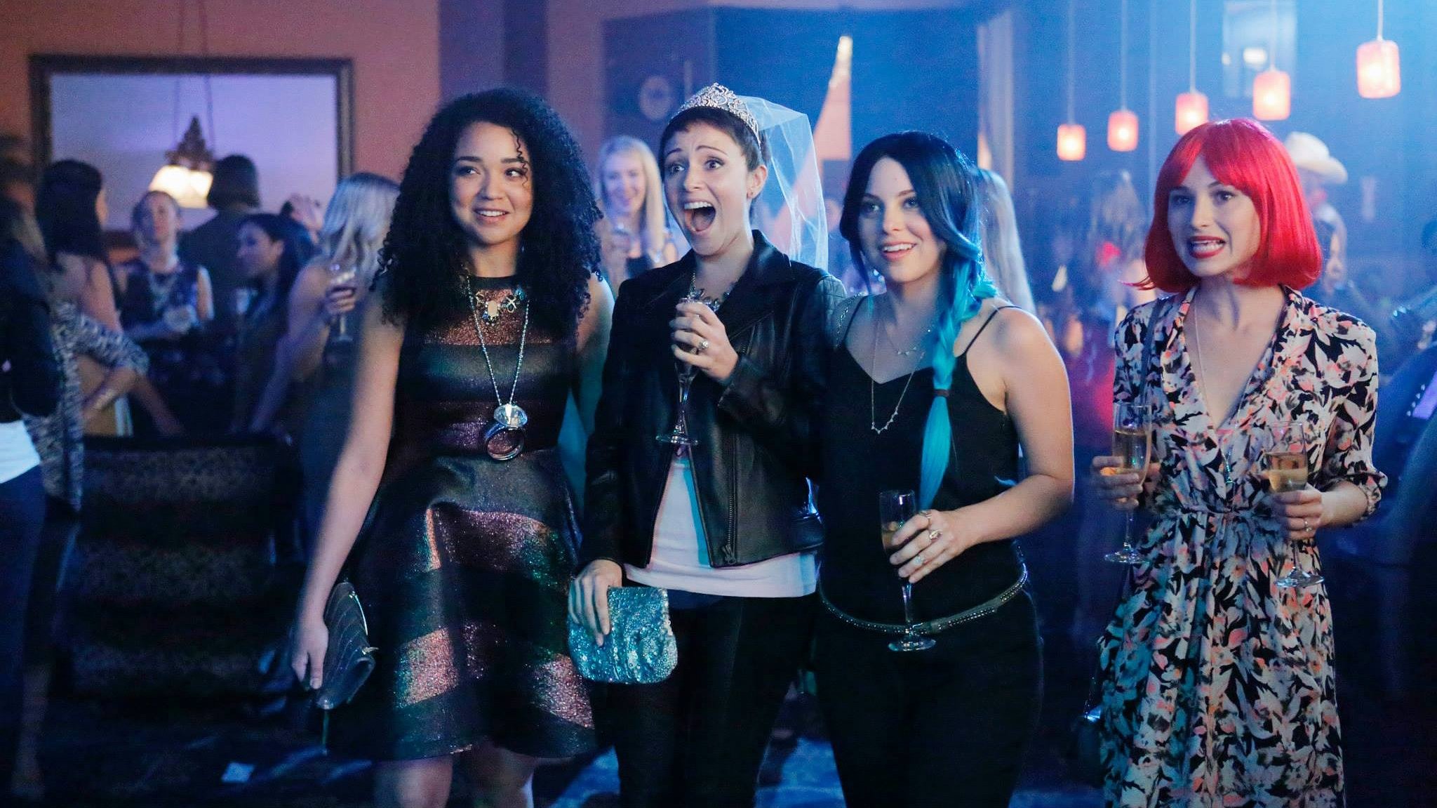 Chasing Life 2015  [S02E05] - The Domino Effect