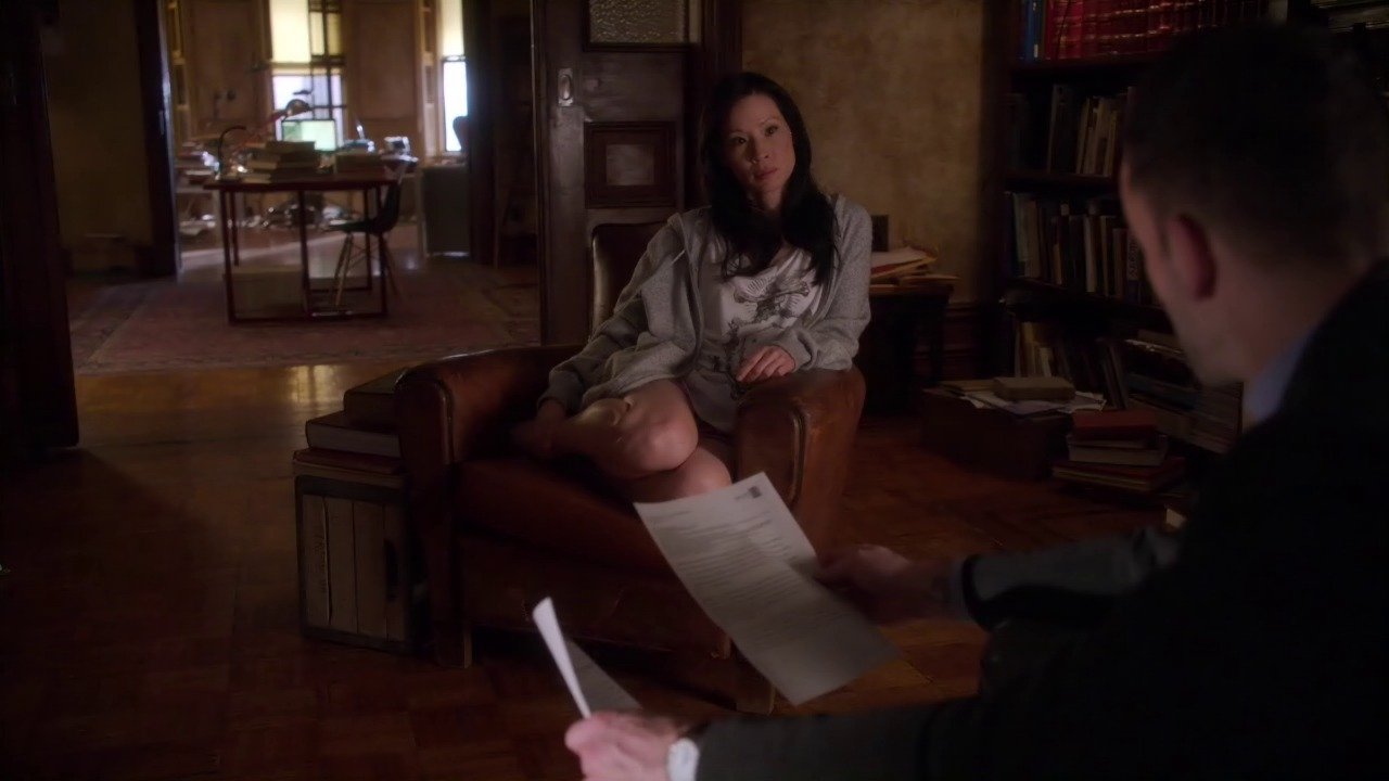 Elementary 2013  [S02E18] - The Hound of the Cancer Cells