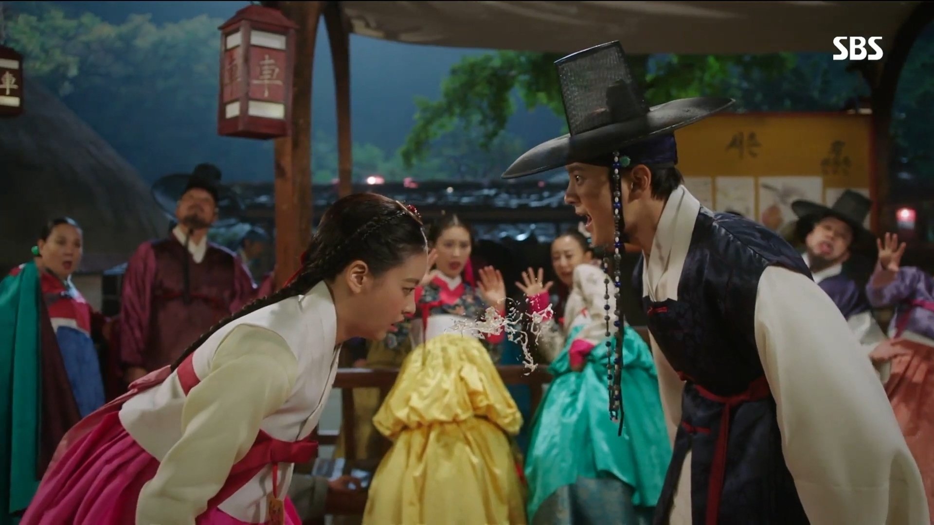 My Sassy Girl 2017  [S01E01] - Episode 1