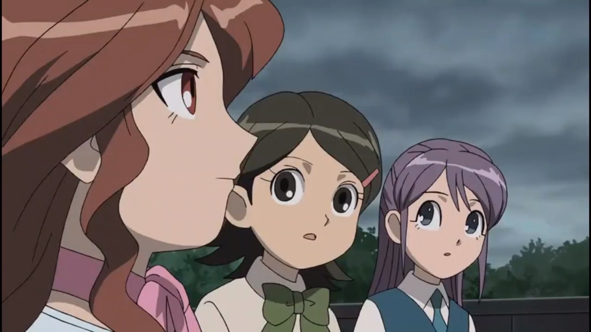 Inazuma Eleven 2008  [S01E110] - Hell Army Z!