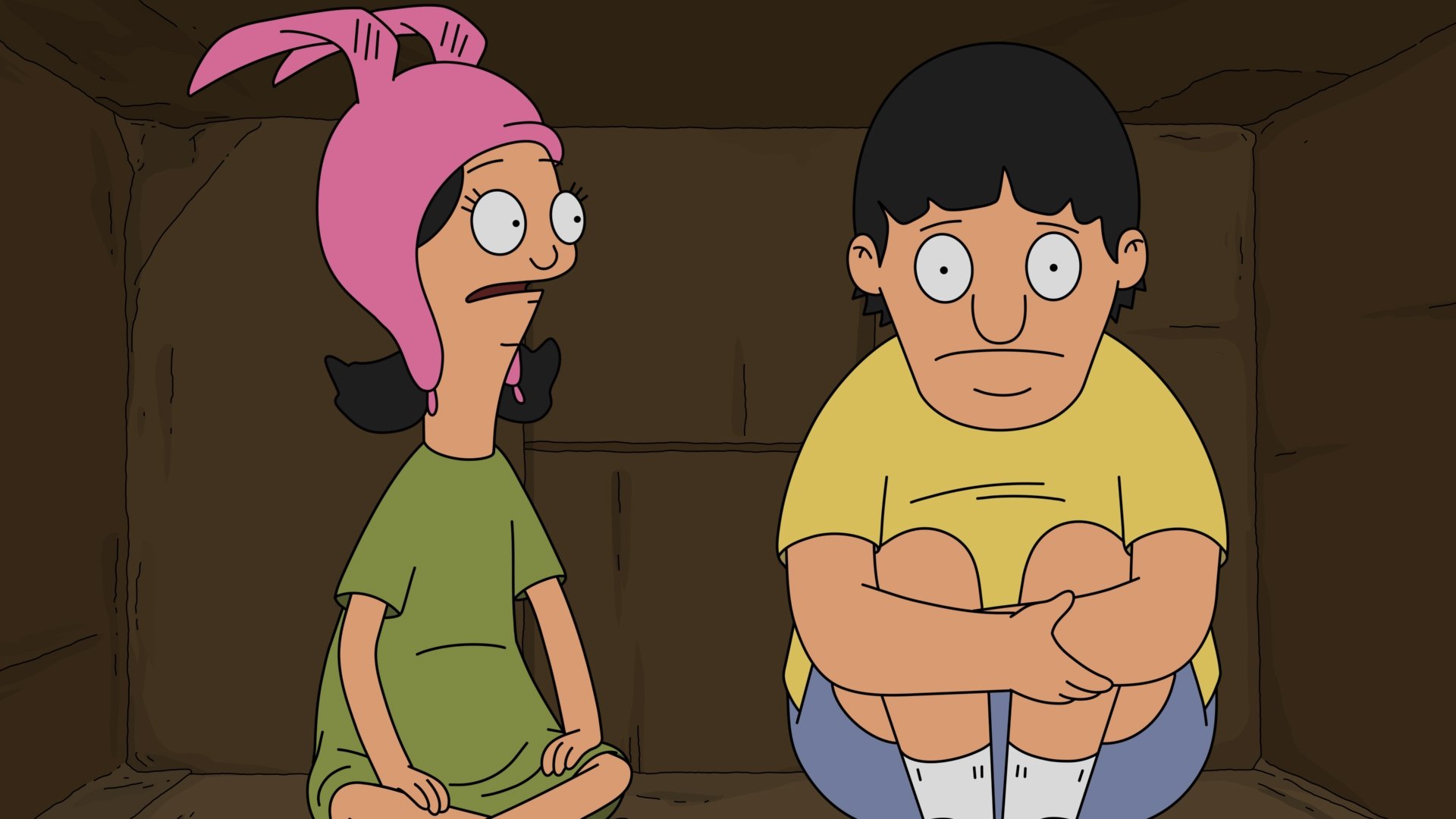 Bob's Burgers 2019  [S10E17] - Just the Trip