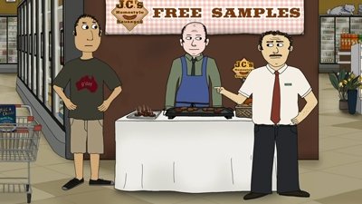 The Life & Times of Tim 2011  [S03E06] - The Sausage Salesman