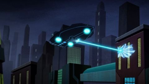Justice League Action 2016  [S01E20] - Freezer Burn