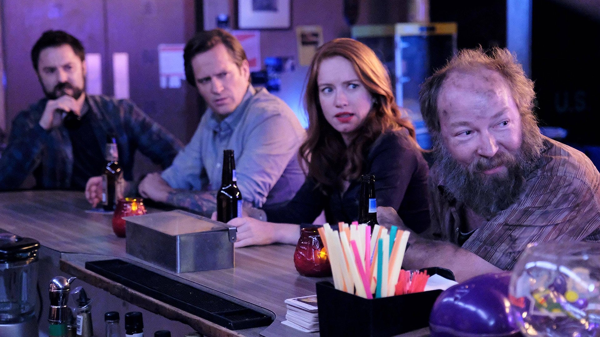 Those Who Can't 2019  [S03E05] - Escapegoats