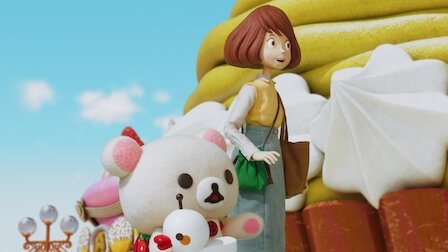 Rilakkuma's Theme Park Adventure 2022  [S01E04] - Clown in love