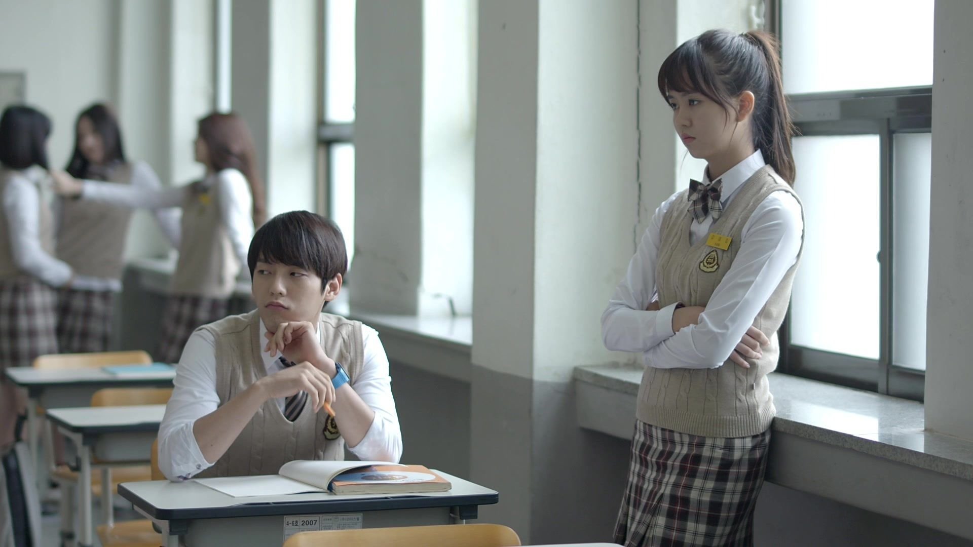 Nightmare Teacher 2016  [S01E09] - Episode 9