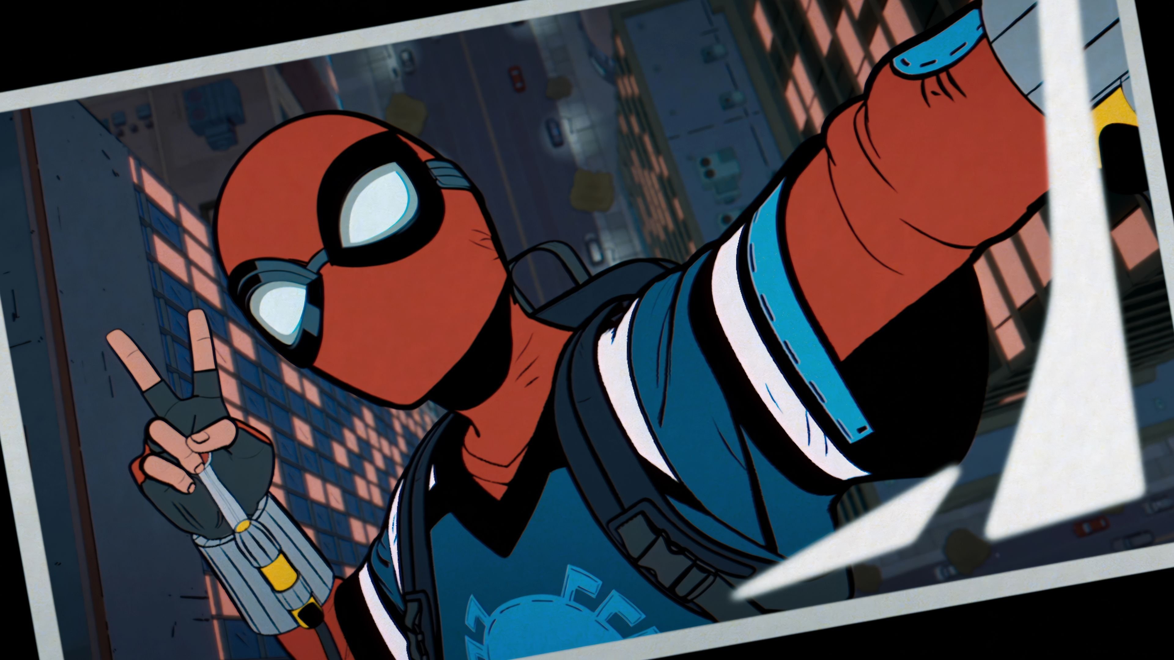 Your Friendly Neighborhood Spider-Man 2025  [S01E03] - Secret Identity Crisis